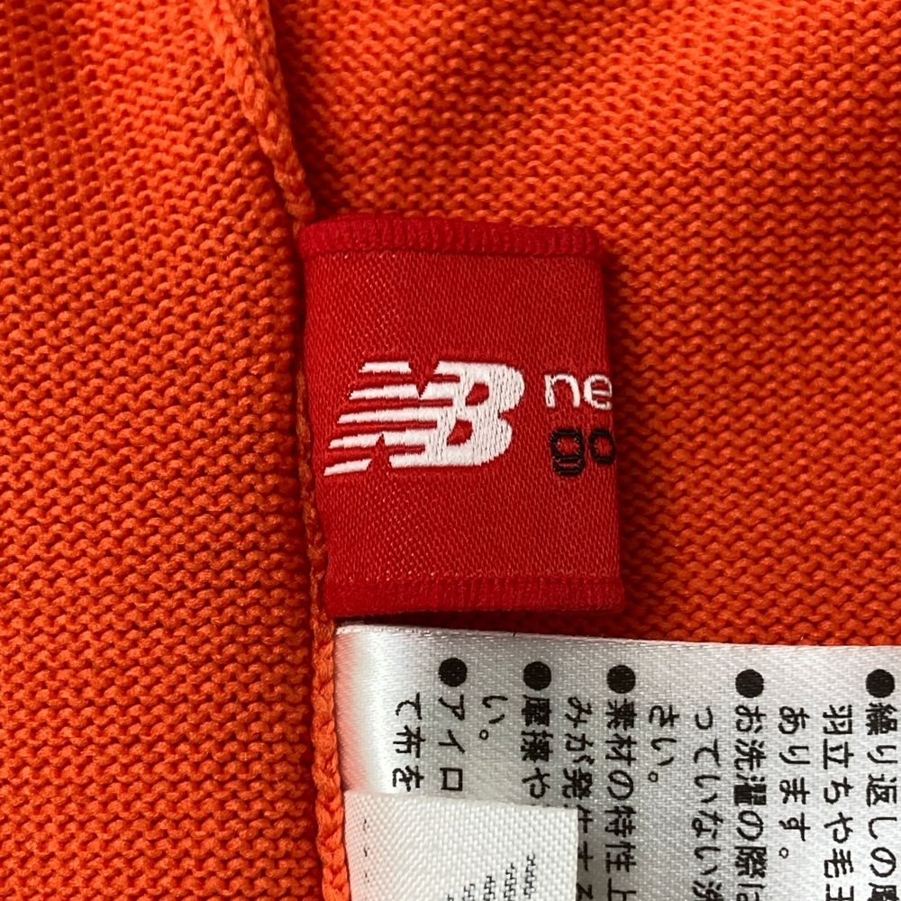 サイズ：2 NEW BALANCE GOLF ニューバランス ハイネックニットセーター