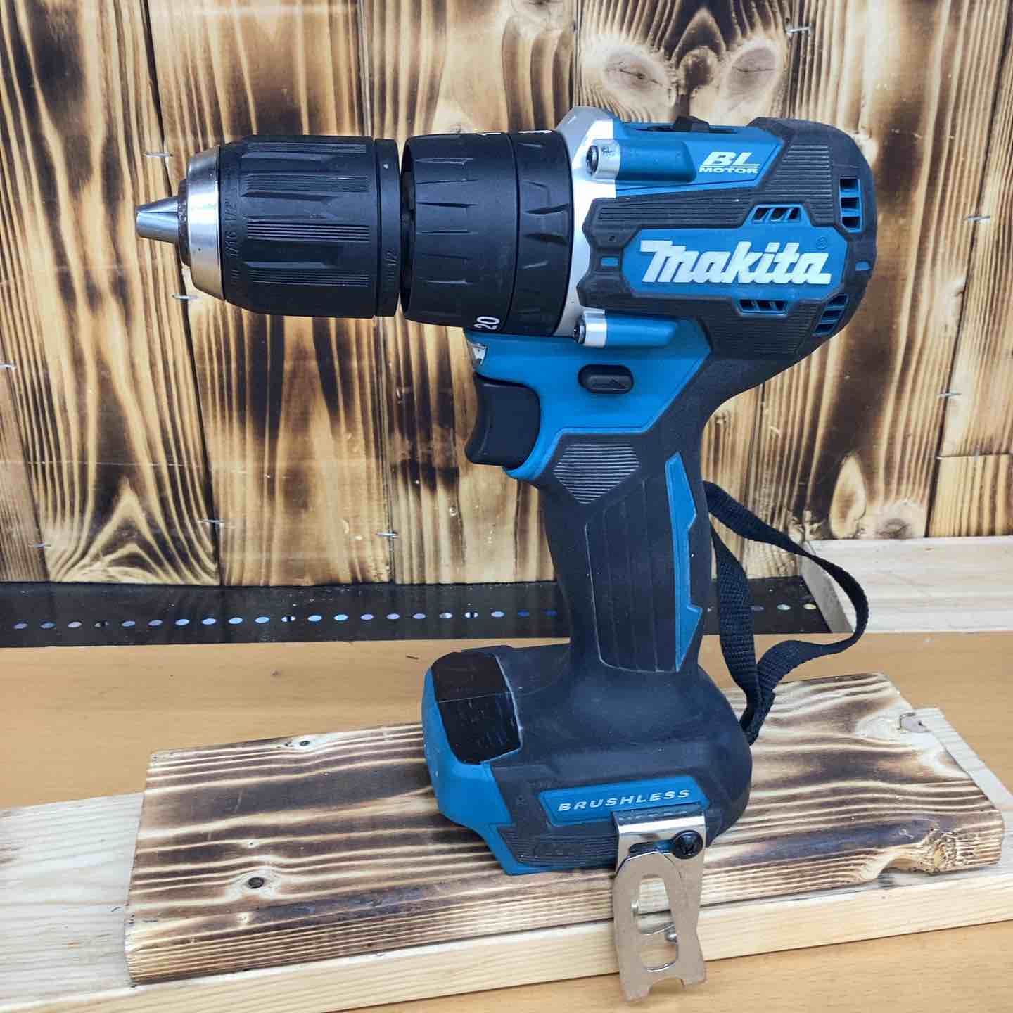 ☆マキタ(makita) コードレス振動ドリルドライバー HP487DZ【越谷店 