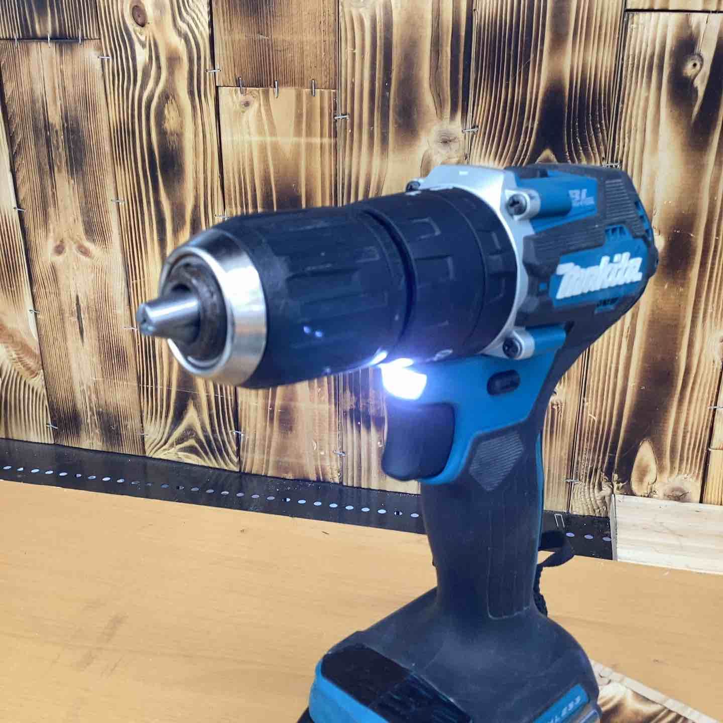 ☆マキタ(makita) コードレス振動ドリルドライバー HP487DZ【越谷店 