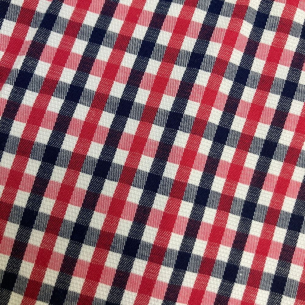 サイズ：82 KAPPA GOLF カッパゴルフ ストレッチロングパンツ チェック