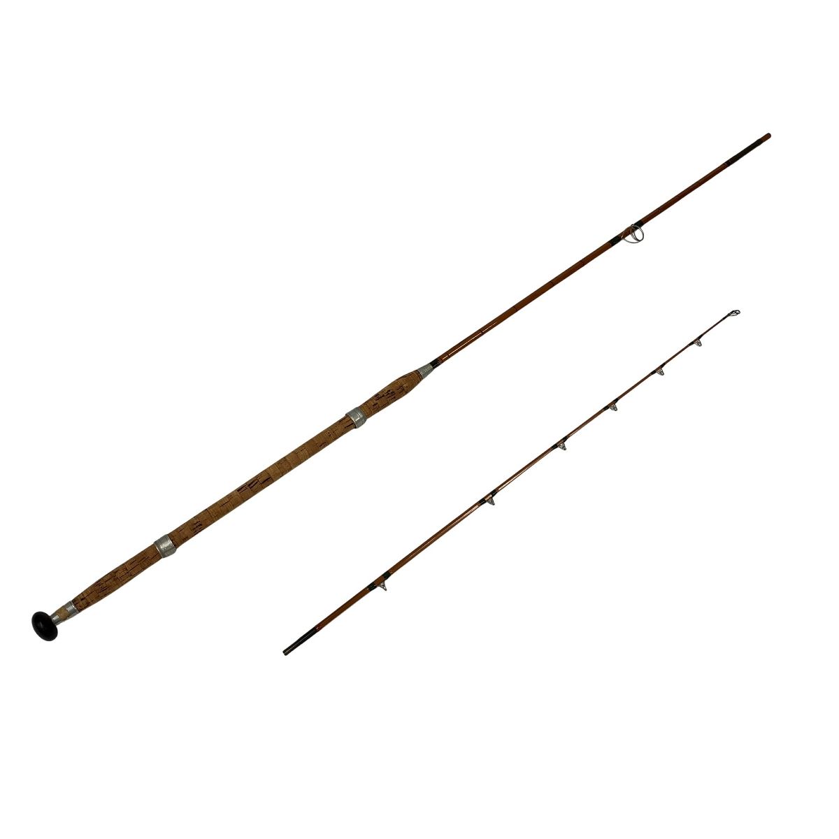 H.E.THOMAS 詳細不明 ロッド 継