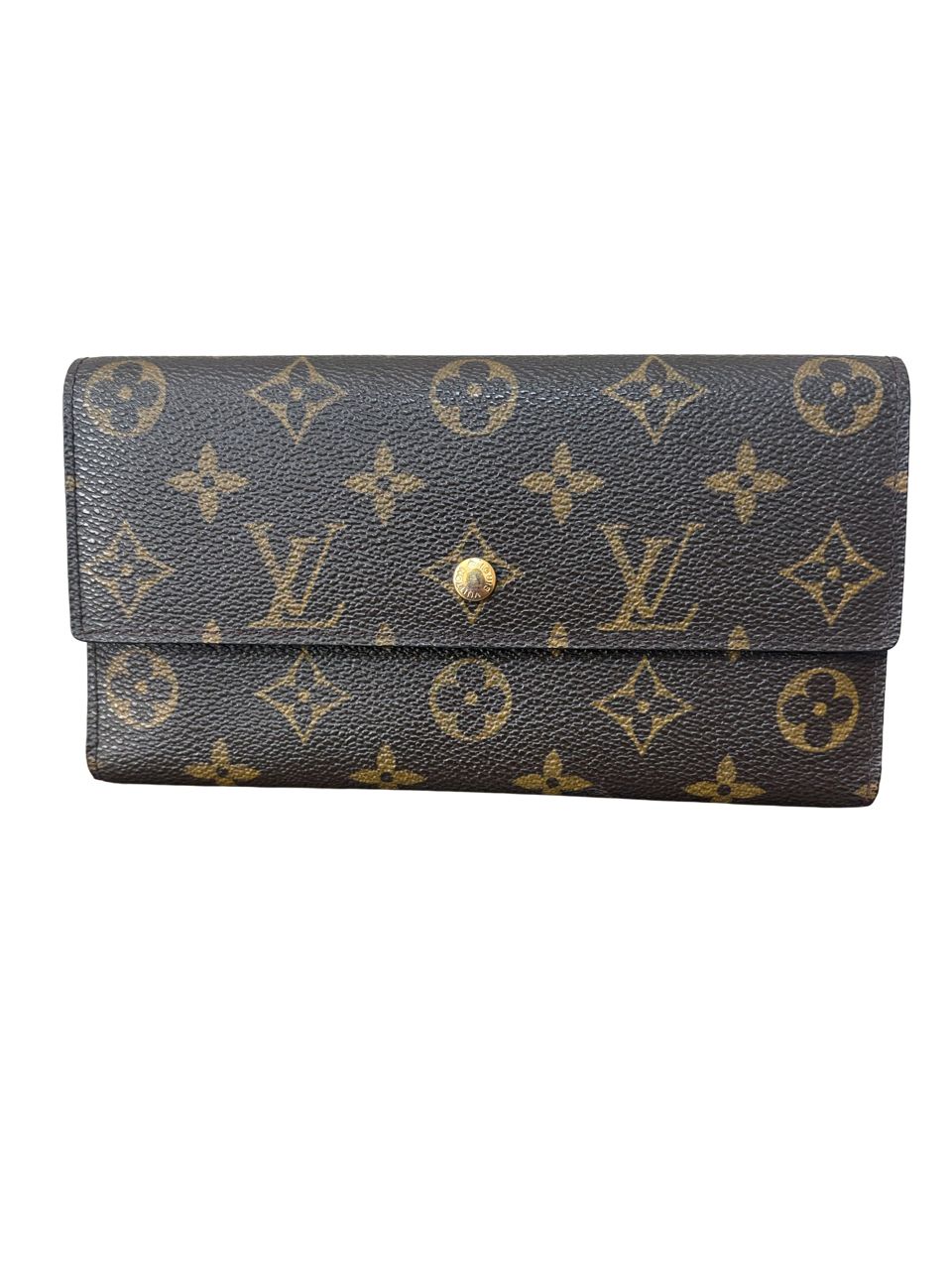 LOUIS VUITTON ルイ・ヴィトン モノグラム・キャンバス ポルト