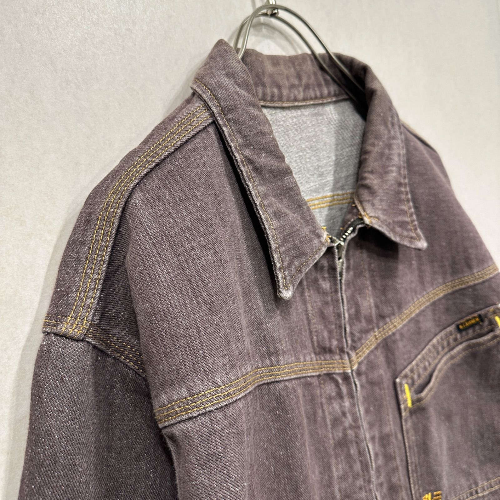 美品】Polo Ralph Lauren Lポロ ラルフ ローレン 91-B タイプデニム