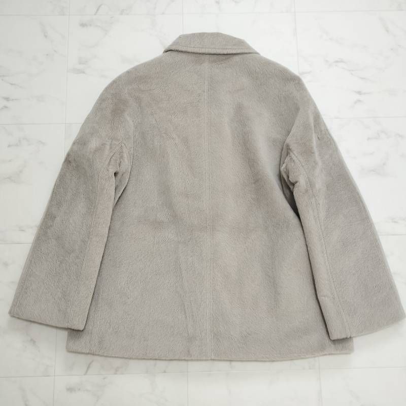 Fano Studios ファノストゥディオズ ビッグシルエットワイドスリーブ