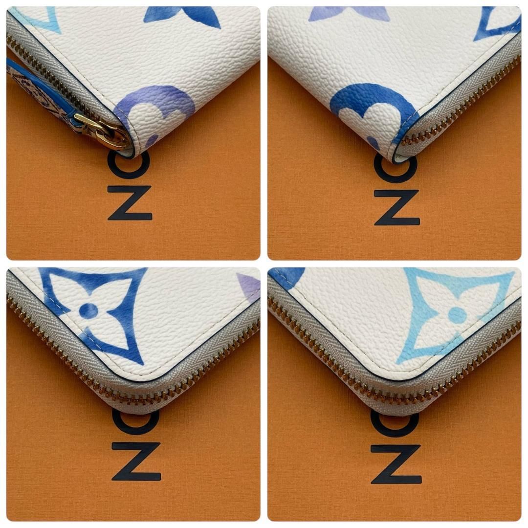 ほぼ未使用】ルイヴィトン Louis Vuitton モノグラム バイザプール