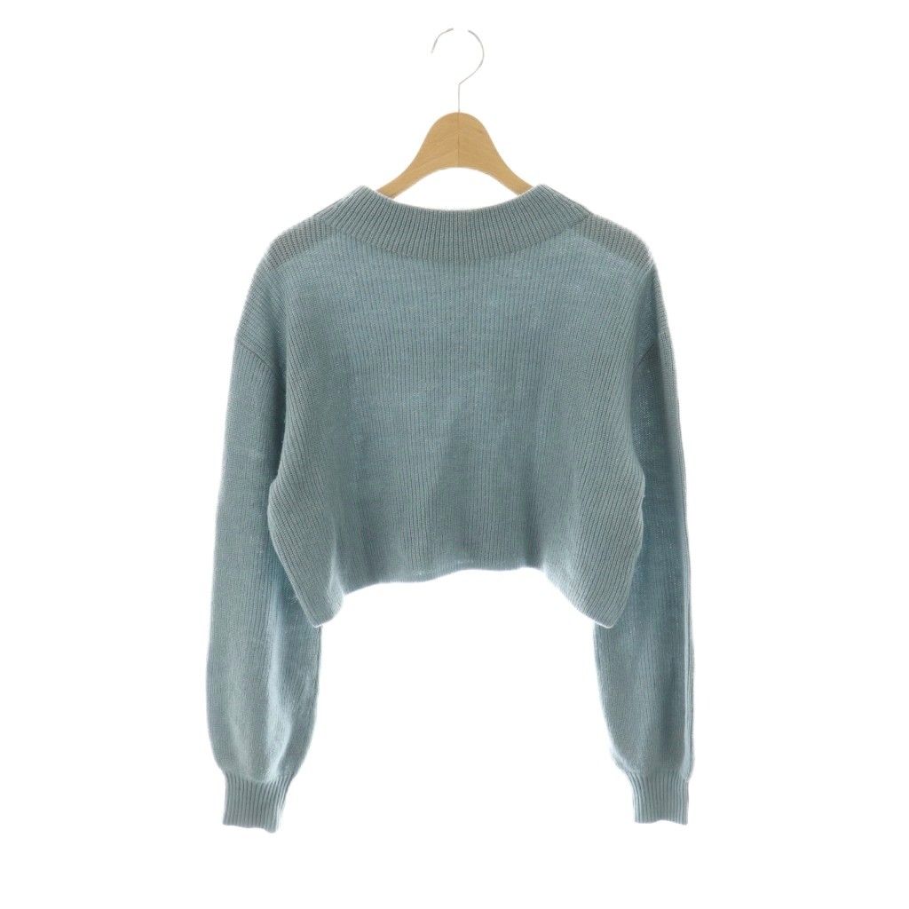 ブルーレーベルクレストブリッジ BLUE LABEL CRESTBRIDGE ニット