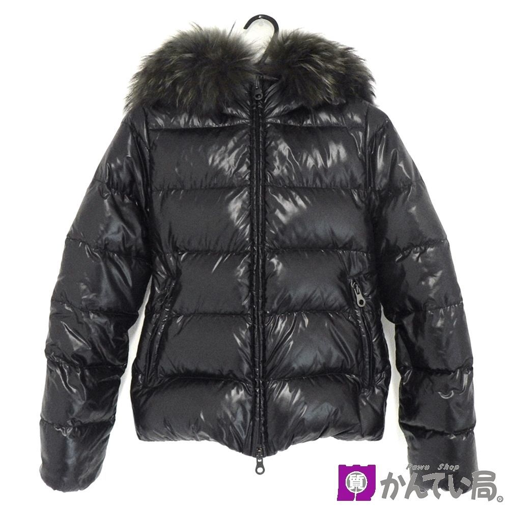 デュベティカ D.030.07/1035.R-MFG アダラ ダウンジャケット 表記