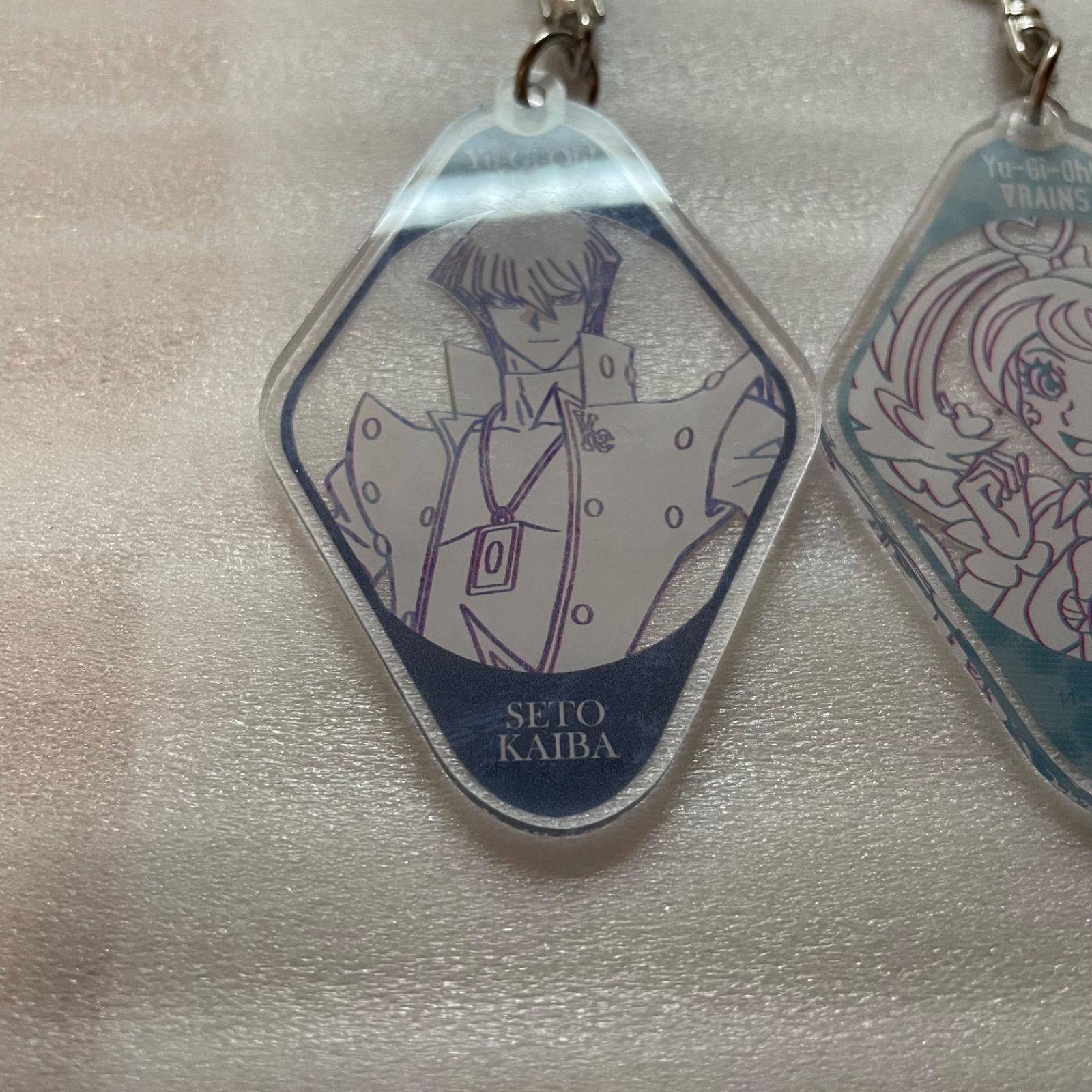 遊戯王 遊戯王 VRAINS ブルーエンジェル 海馬瀬人 闇遊戯