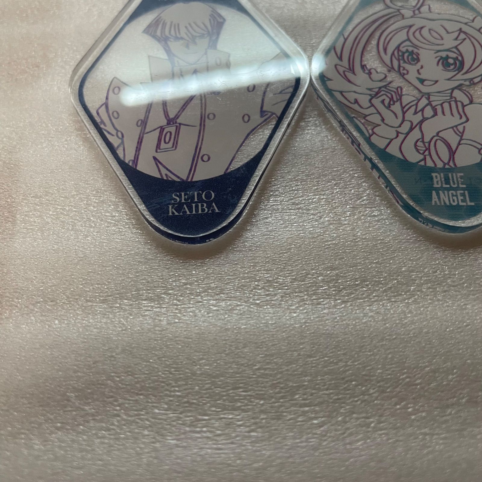遊戯王 遊戯王 VRAINS ブルーエンジェル 海馬瀬人 闇遊戯