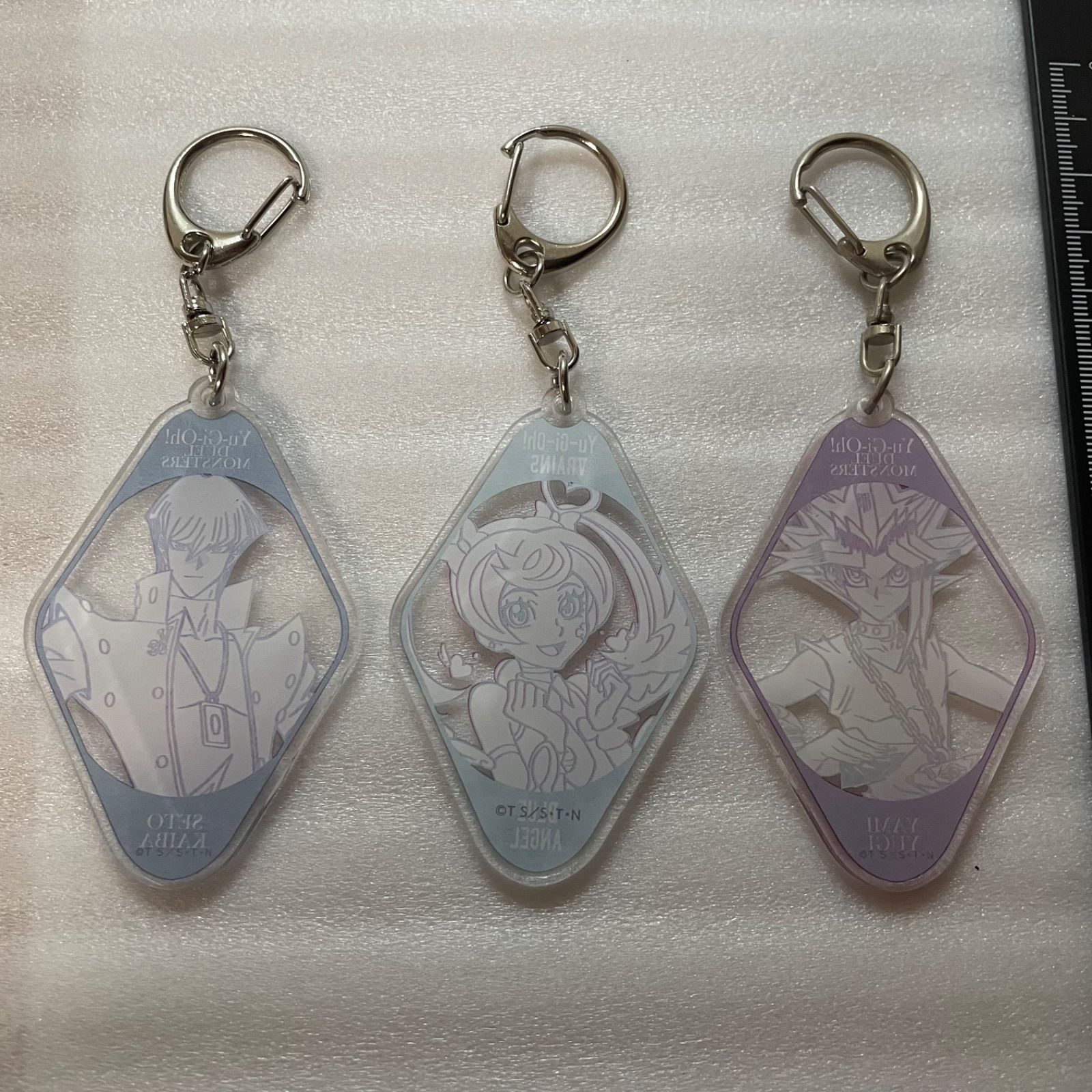 遊戯王 遊戯王 VRAINS ブルーエンジェル 海馬瀬人 闇遊戯