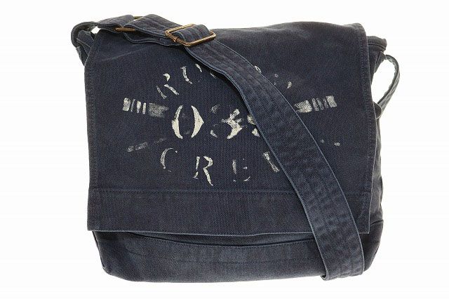 ラルフローレン RALPH LAUREN RUGBY メッセンジャー バッグ ショルダー
