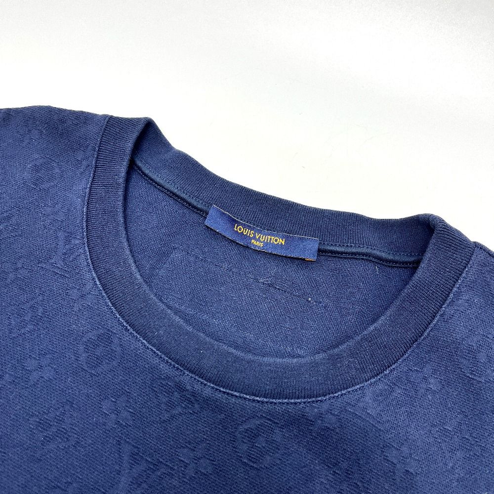 LOUIS VUITTON ルイヴィトン 半袖Tシャツ ビーズアニマル&モノグラム