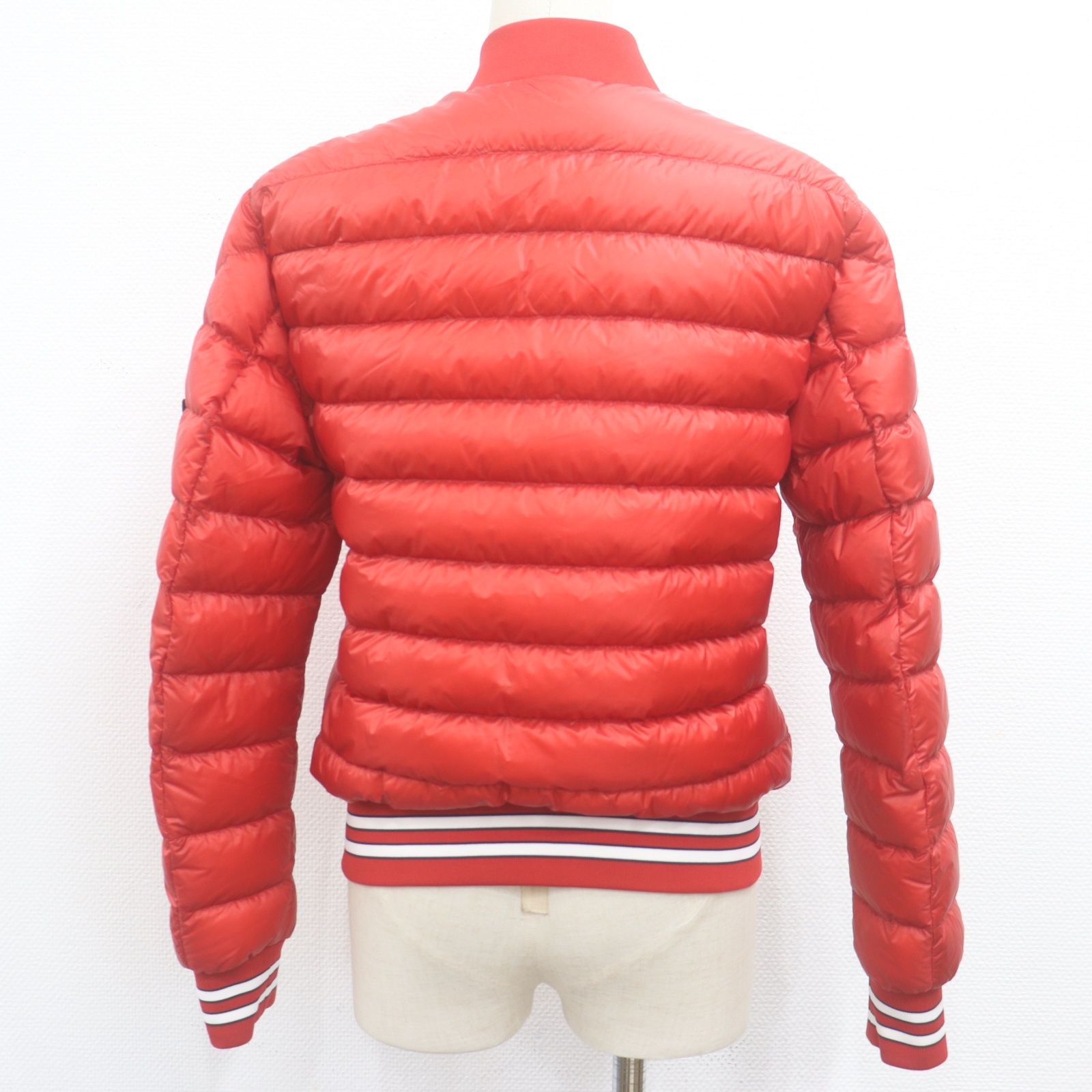 ITWY2BX27PTW 美品 国内正規 MONCLER モンクレール ROBERT ダウン 
