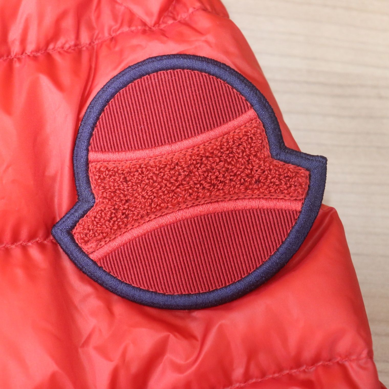 ITWY2BX27PTW 美品 国内正規 MONCLER モンクレール ROBERT ダウン 