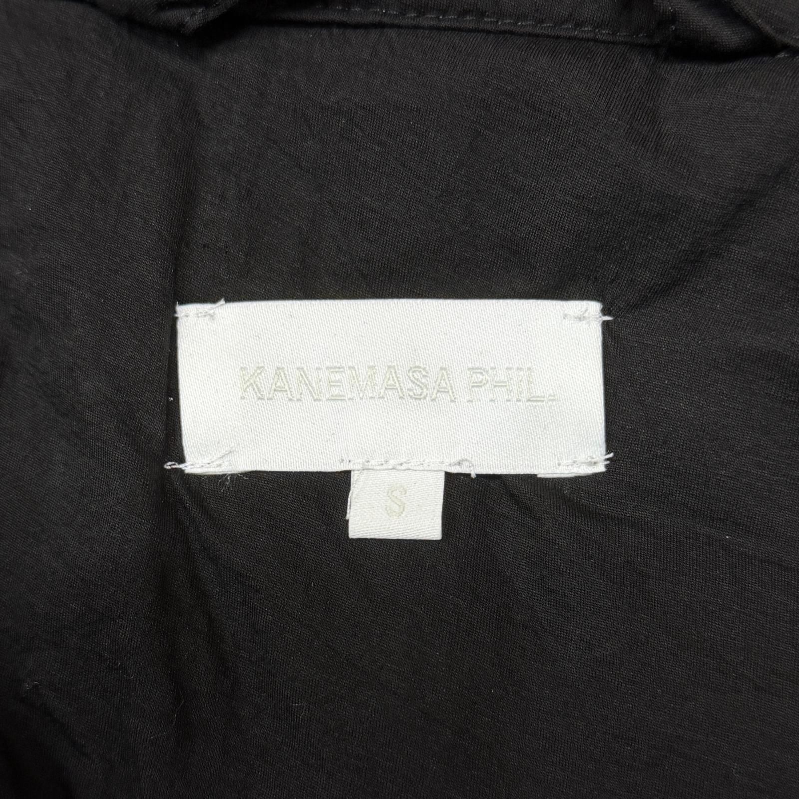 参考上代68200円 未使用 KANEMASA PHIL. 25SS 46G Padded Blouson パ