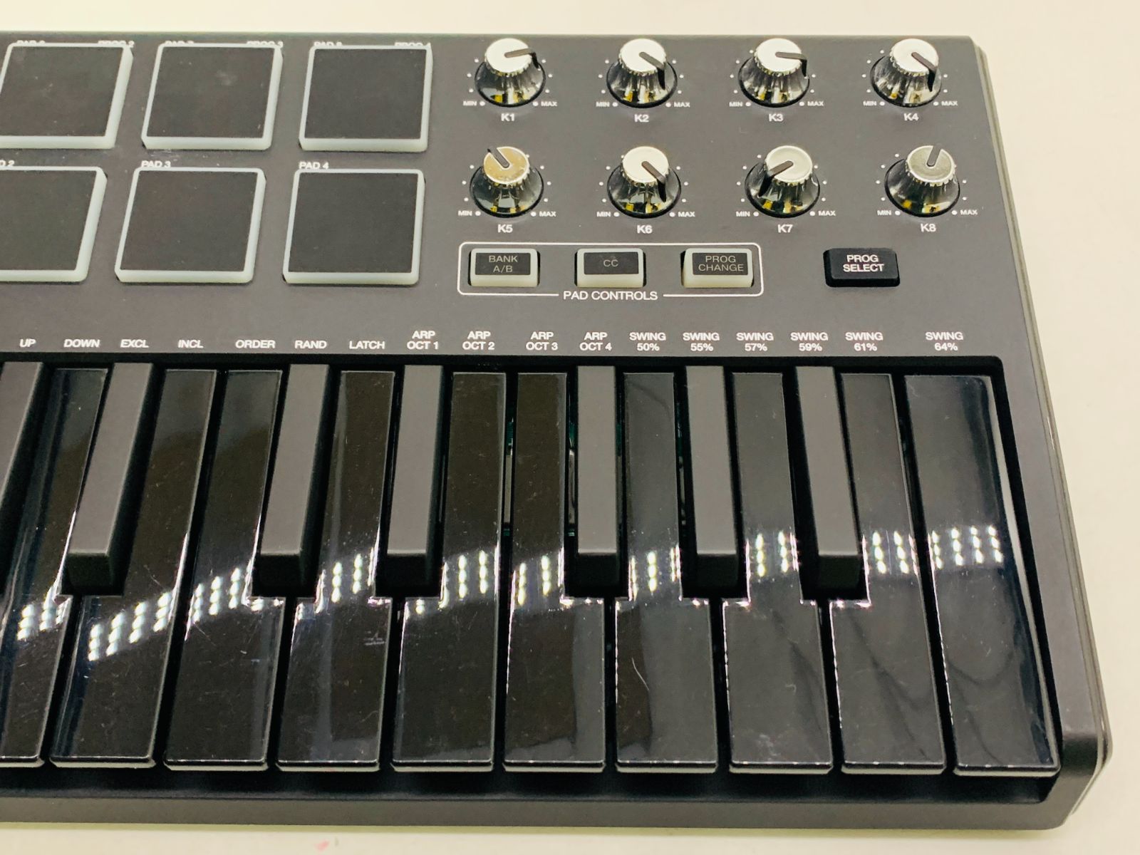 AKAI MPK mini MIDI キーボード MK2 - メルカリ