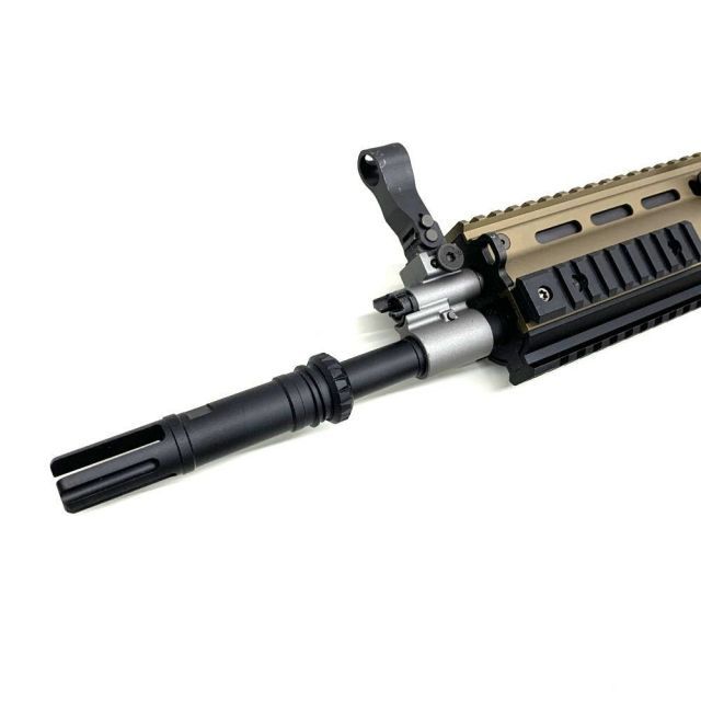 東京マルイ 次世代電動ガン SCAR-H Mk17 Mod.0 シュート＆リコイル