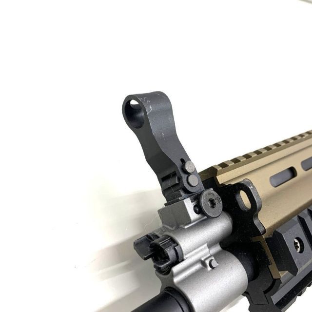 東京マルイ 次世代電動ガン SCAR-H Mk17 Mod.0 シュート＆リコイル