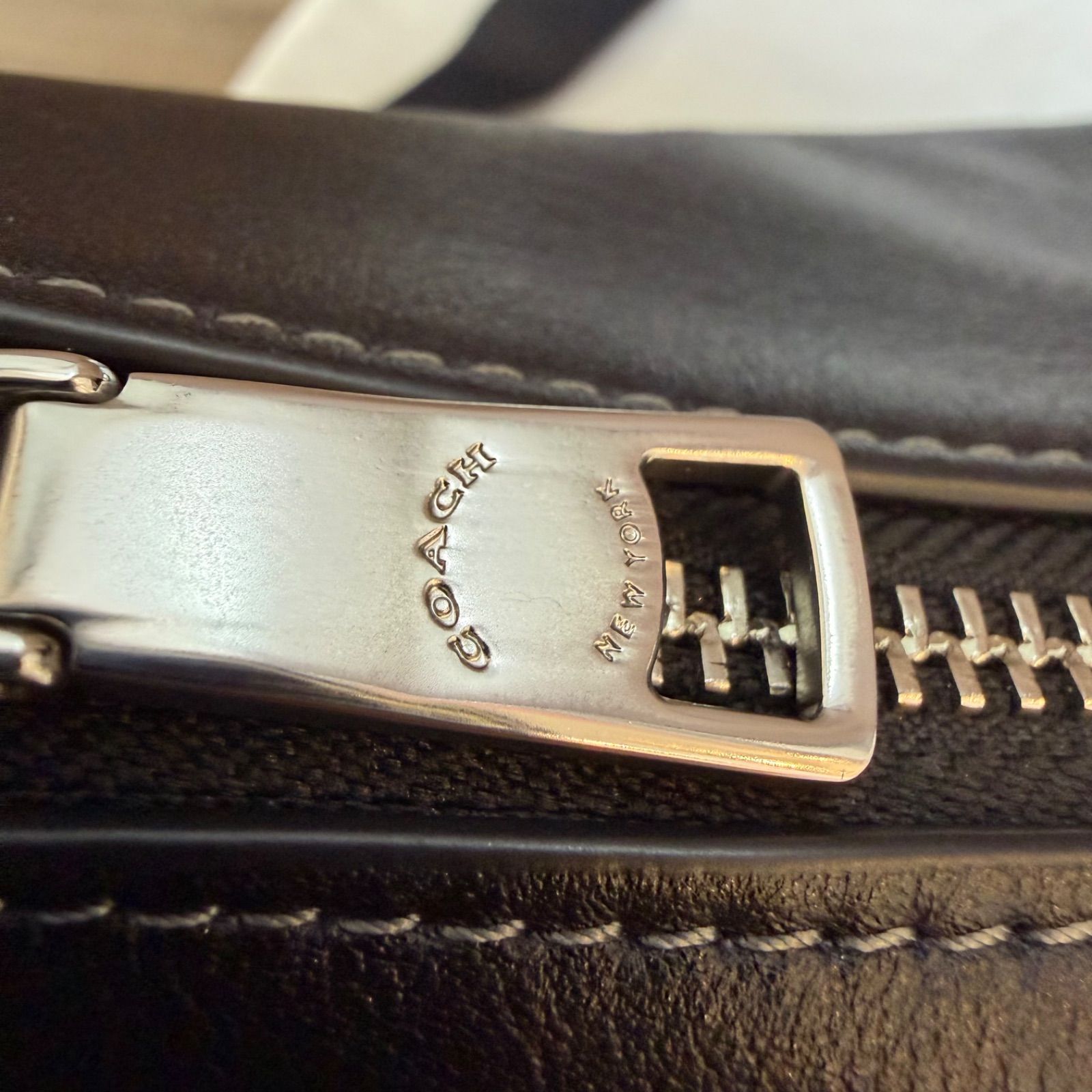☆COACH コーチ CT644 ショルダーバッグ ボディバッグ ハーフムーン