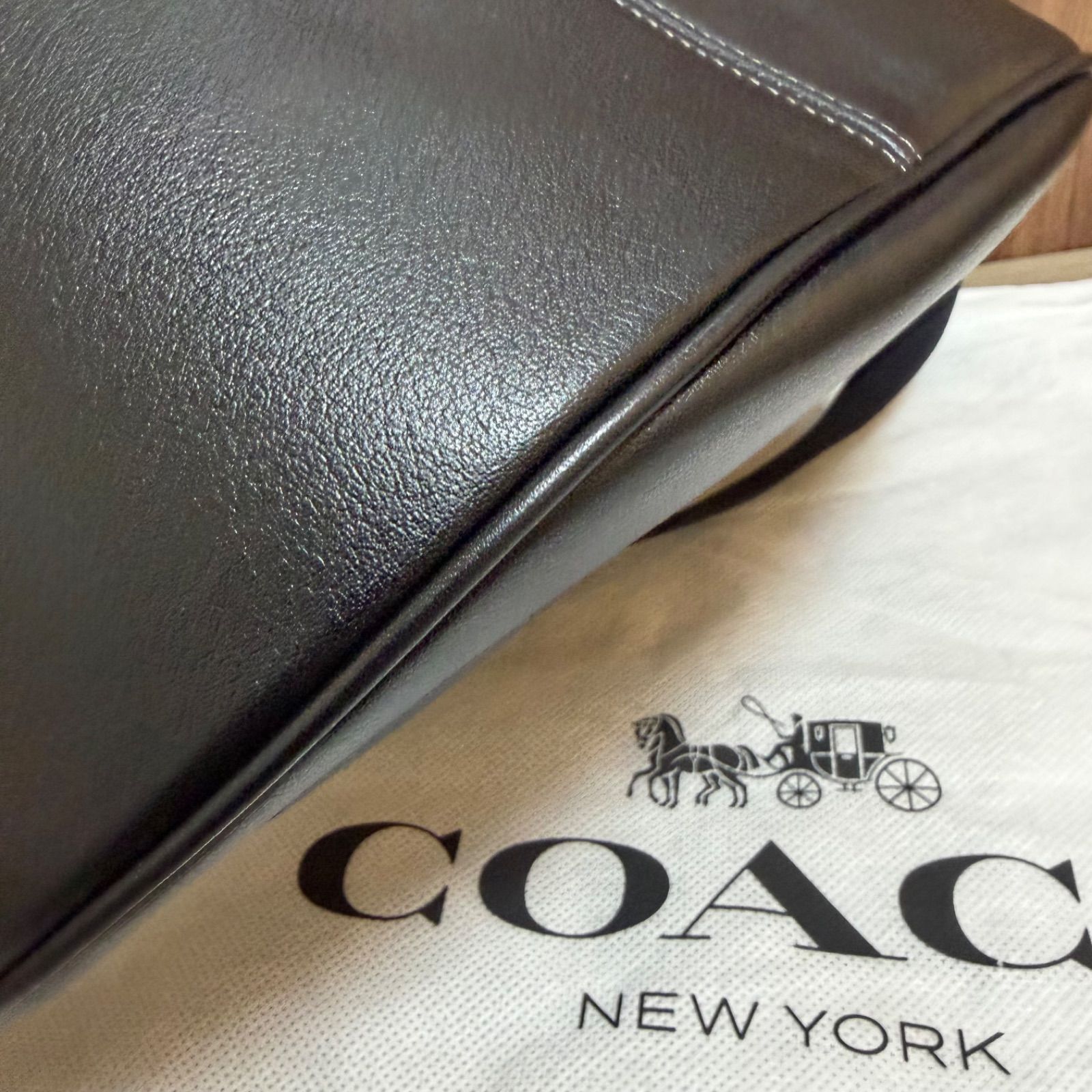 ☆COACH コーチ CT644 ショルダーバッグ ボディバッグ ハーフムーン