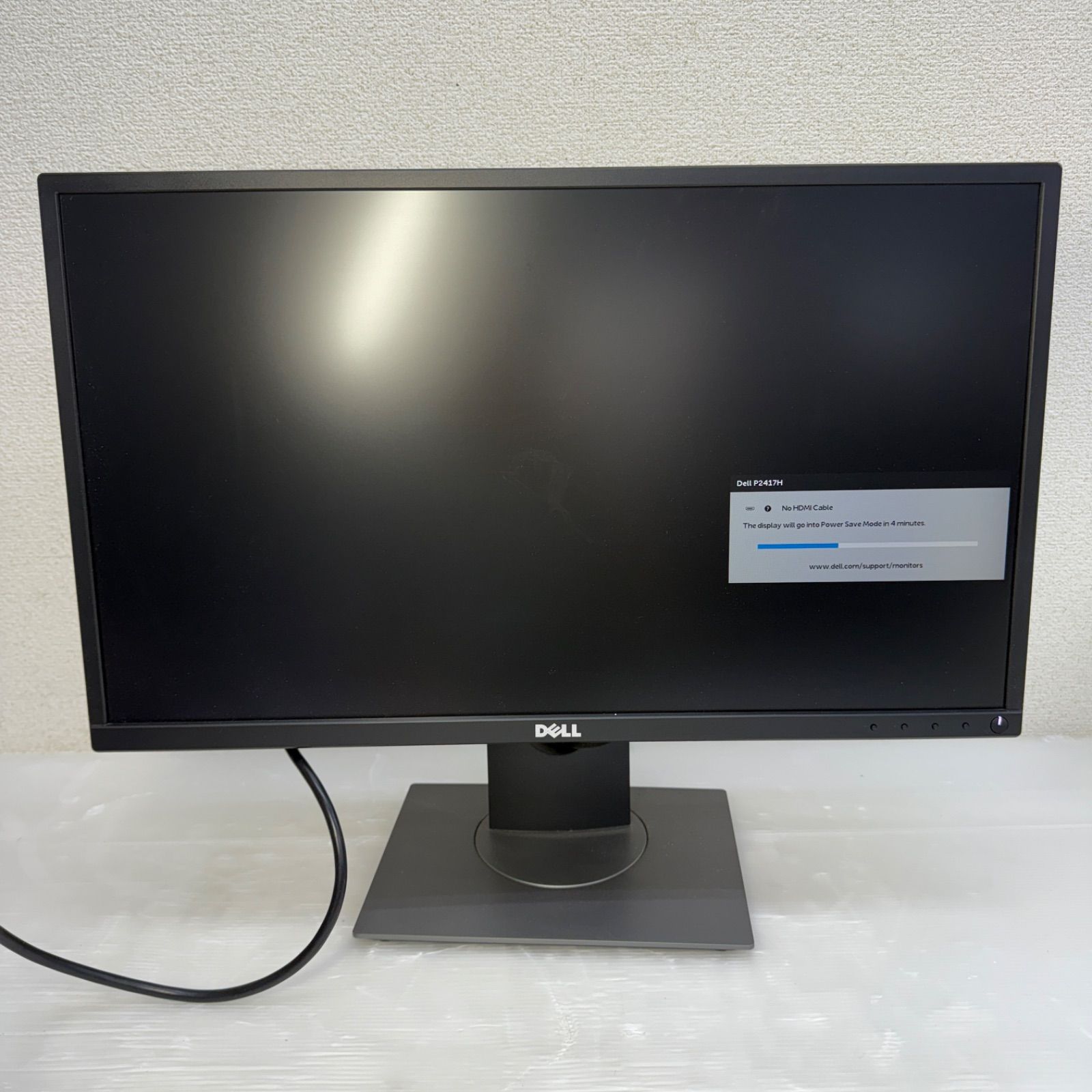 ☆DELL 液晶モニター☆24インチ デスクトップモニター デル 2018年製