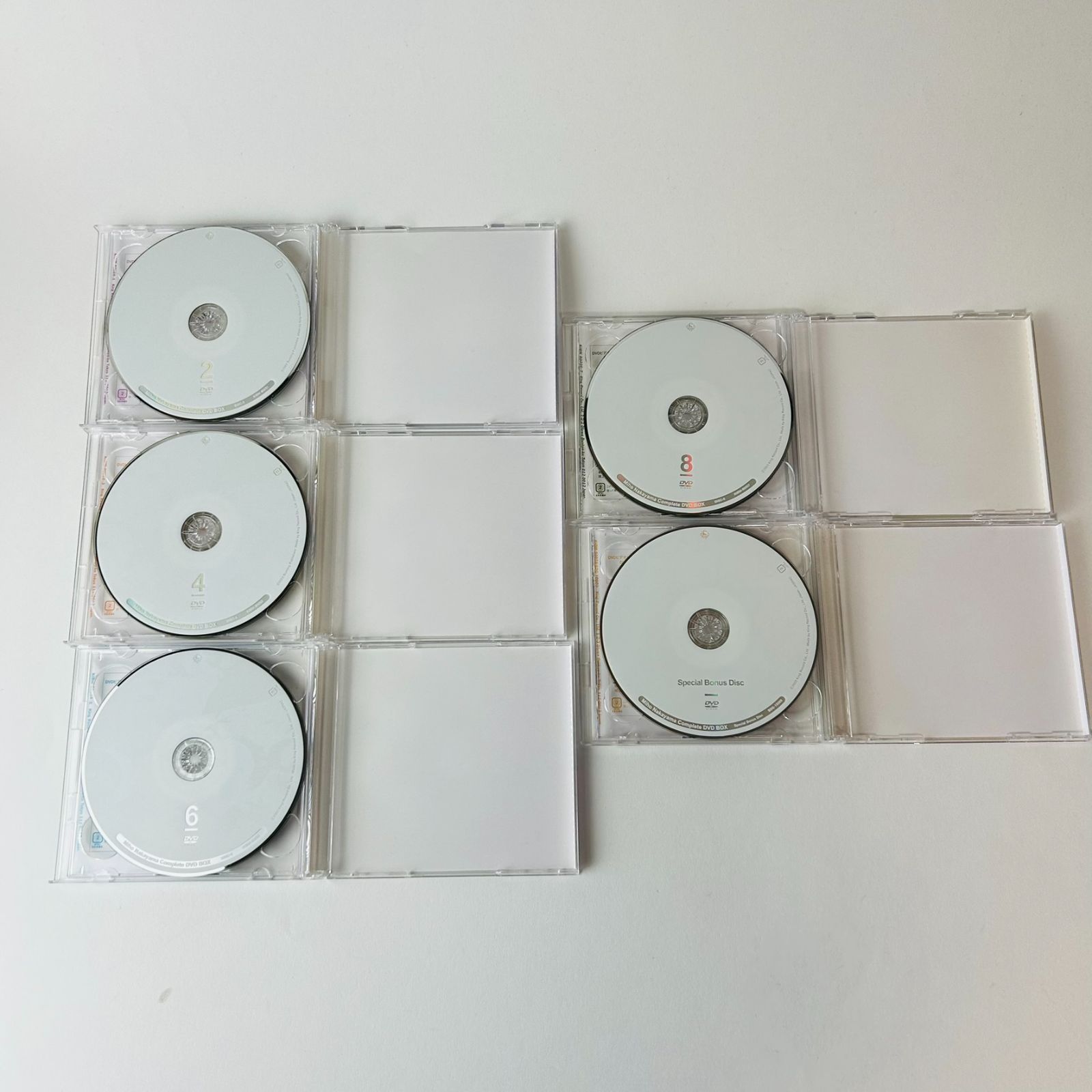  DVD 中山美穂 Miho Nakayama BOX ＋特典映像DISC |ブックレット|外 T 26 KB 1 ミュージック DVD