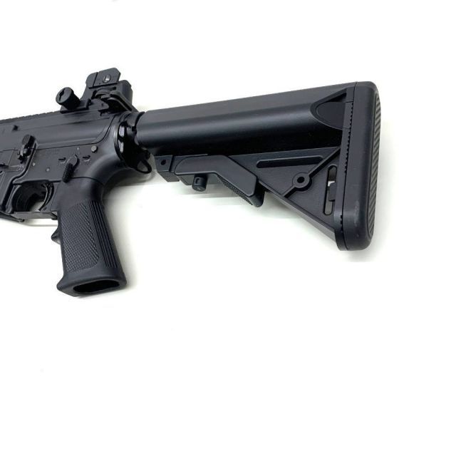 東京マルイ ガスガン CQBR BLOCK1 ブラック ガスブローバック 18歳以上