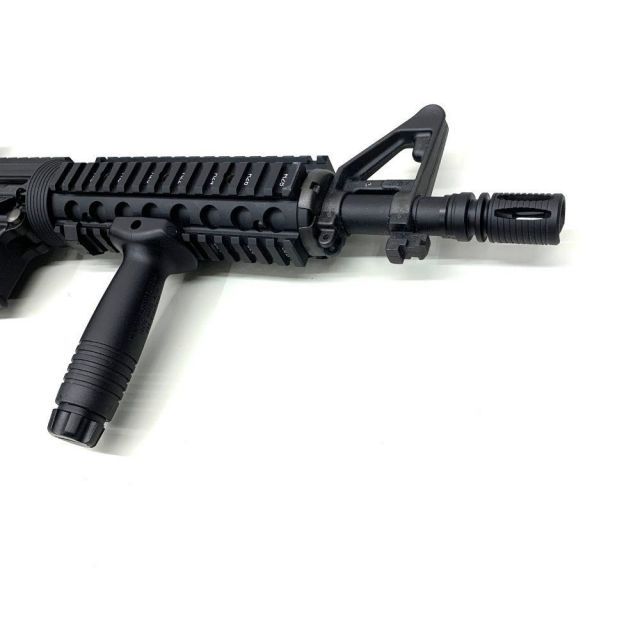 東京マルイ ガスガン CQBR BLOCK1 ブラック ガスブローバック 18歳以上