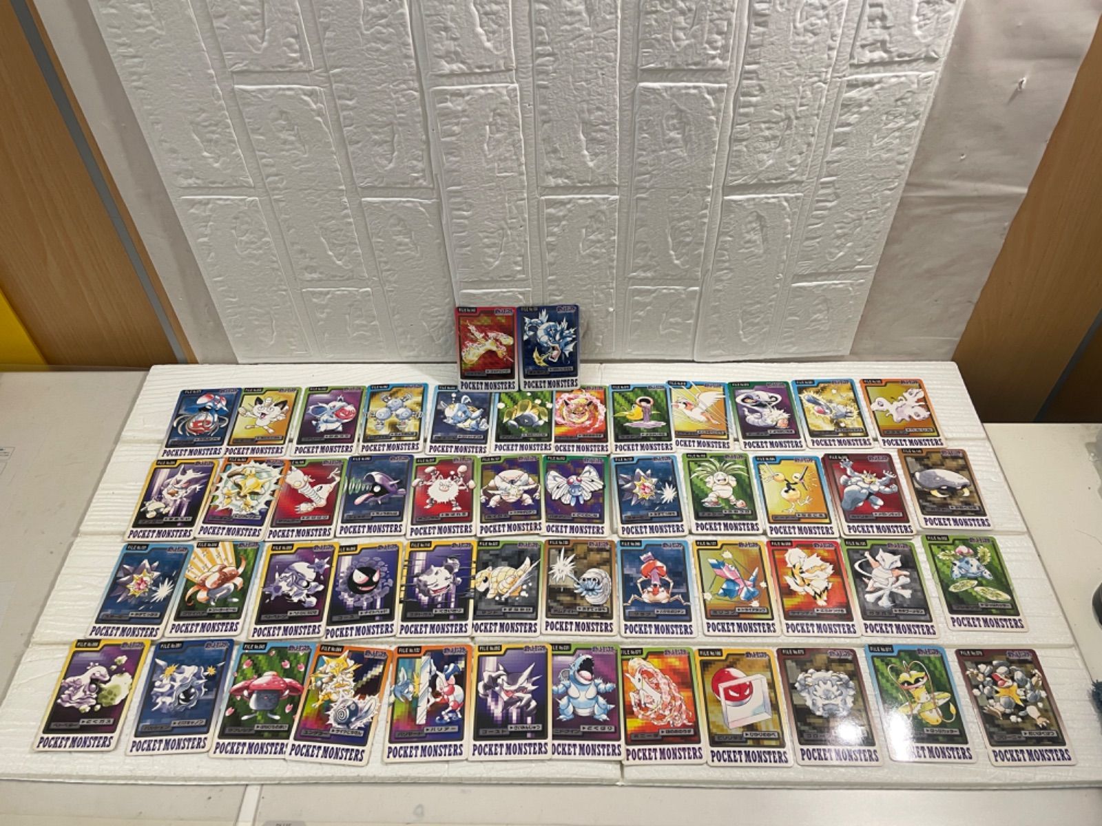 ポケモンカードダスノーマル64枚セット ポケモンカードダス ノーマルカードまとめ売り｜Yahoo!フリマ（旧