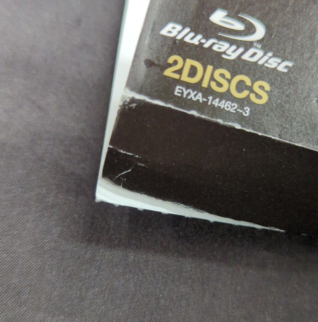 アニメBlu-ray ONE