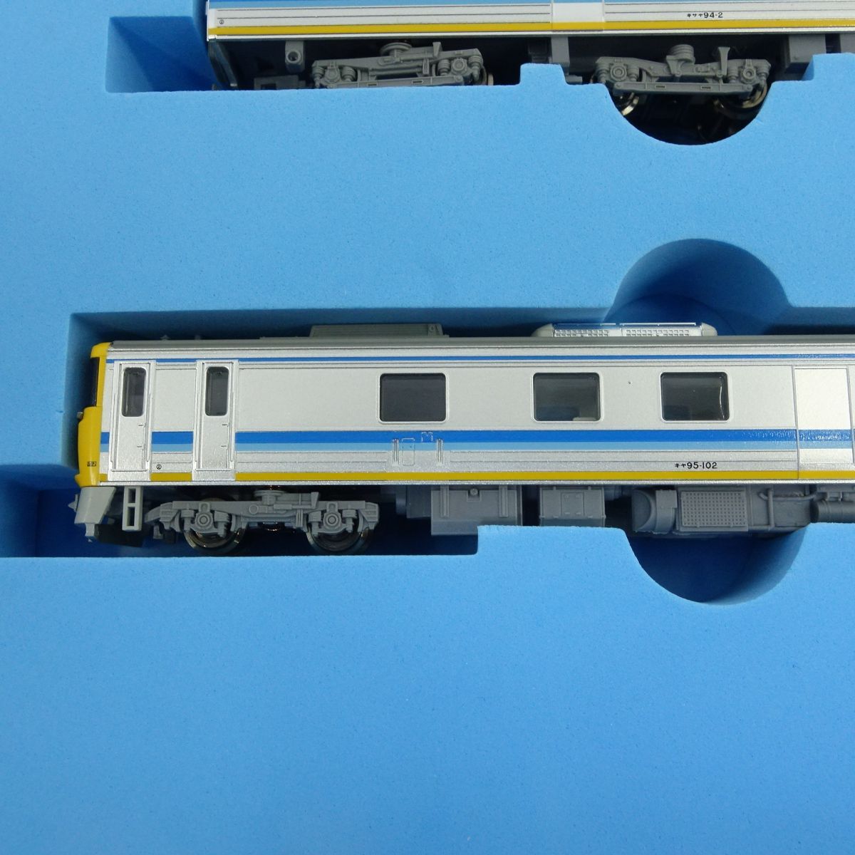 鉄道模型 キヤ95系 第2編成 パンタ増設 3両セット ドクター東海