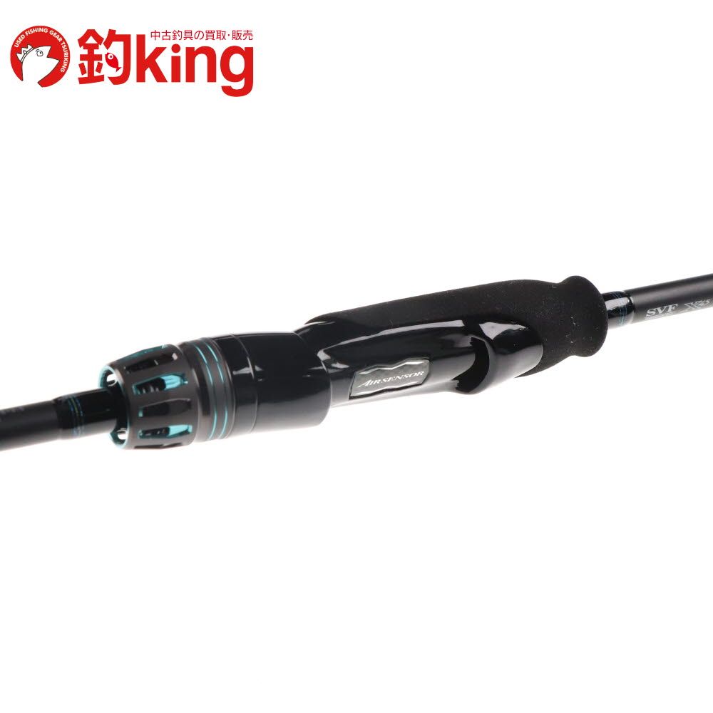 中古/極上品】 ダイワ 25 エメラルダス AIR IL 77MLM・J /B269L ロッド