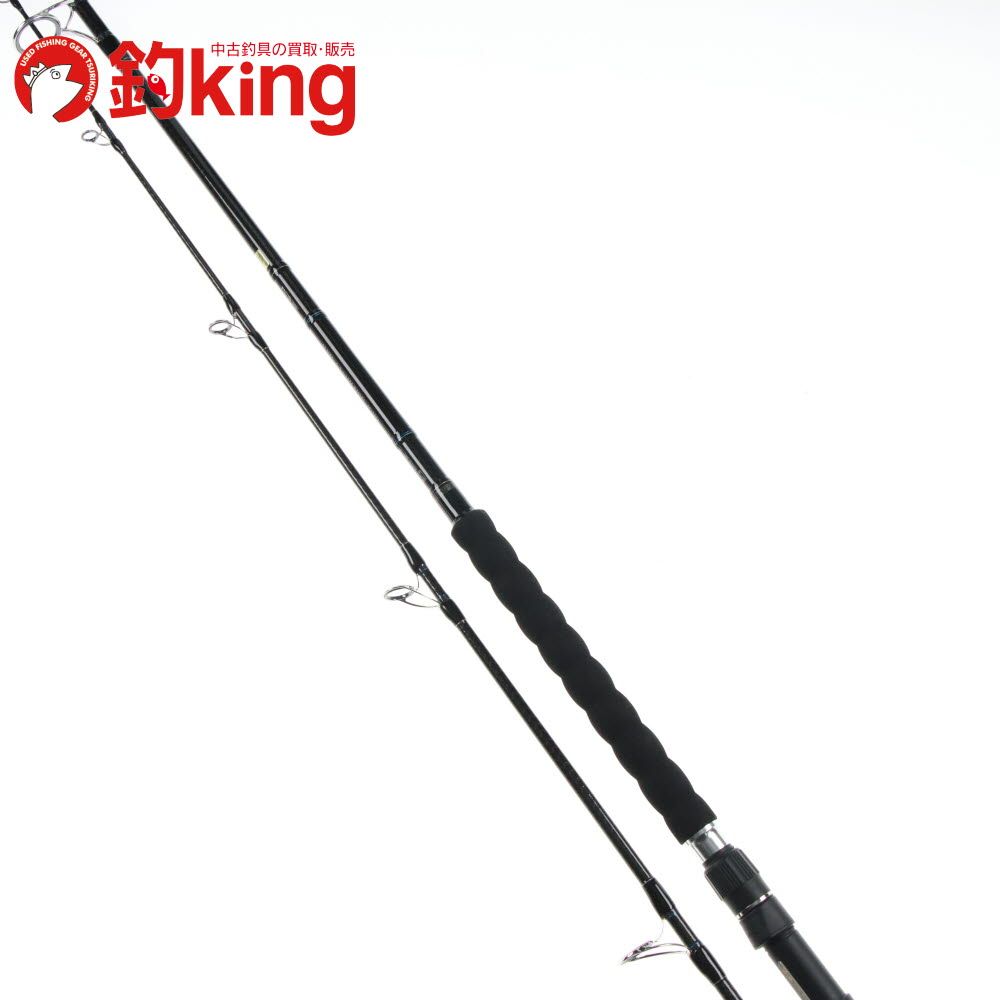 がまかつ ラグゼ ジェットブル 98 XXH B 262 Y ロッド リール ルアー