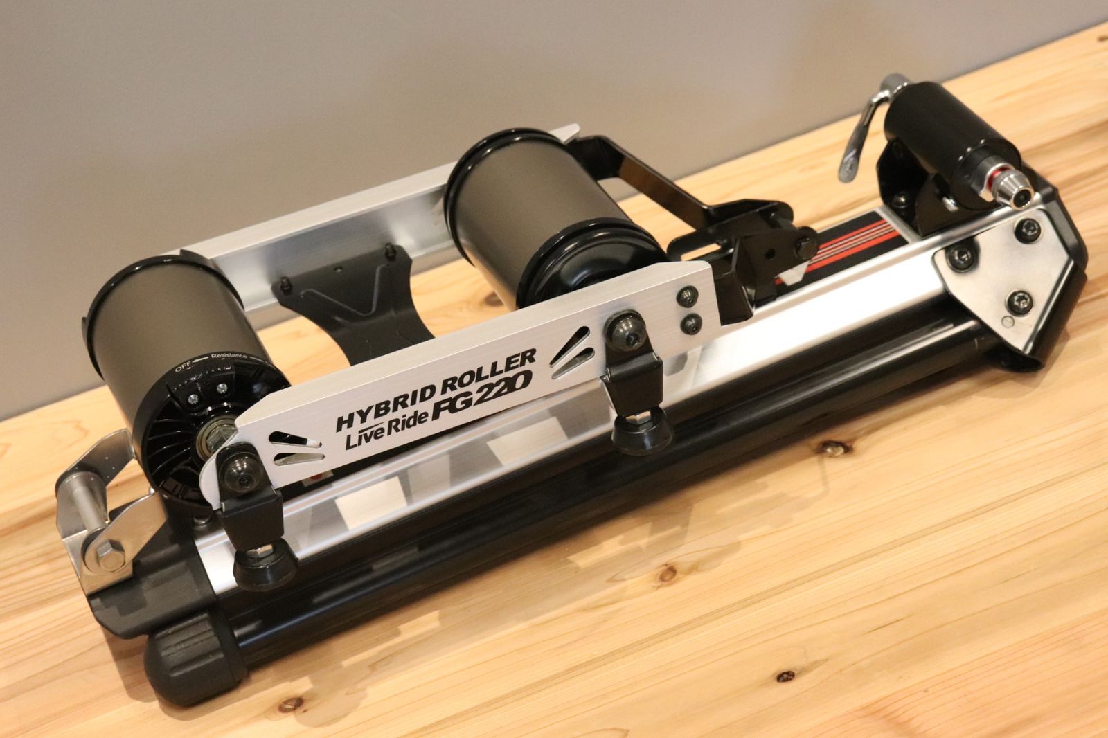MINOURA(ミノウラ) FG220 Hybrid Roller ハイブリッド