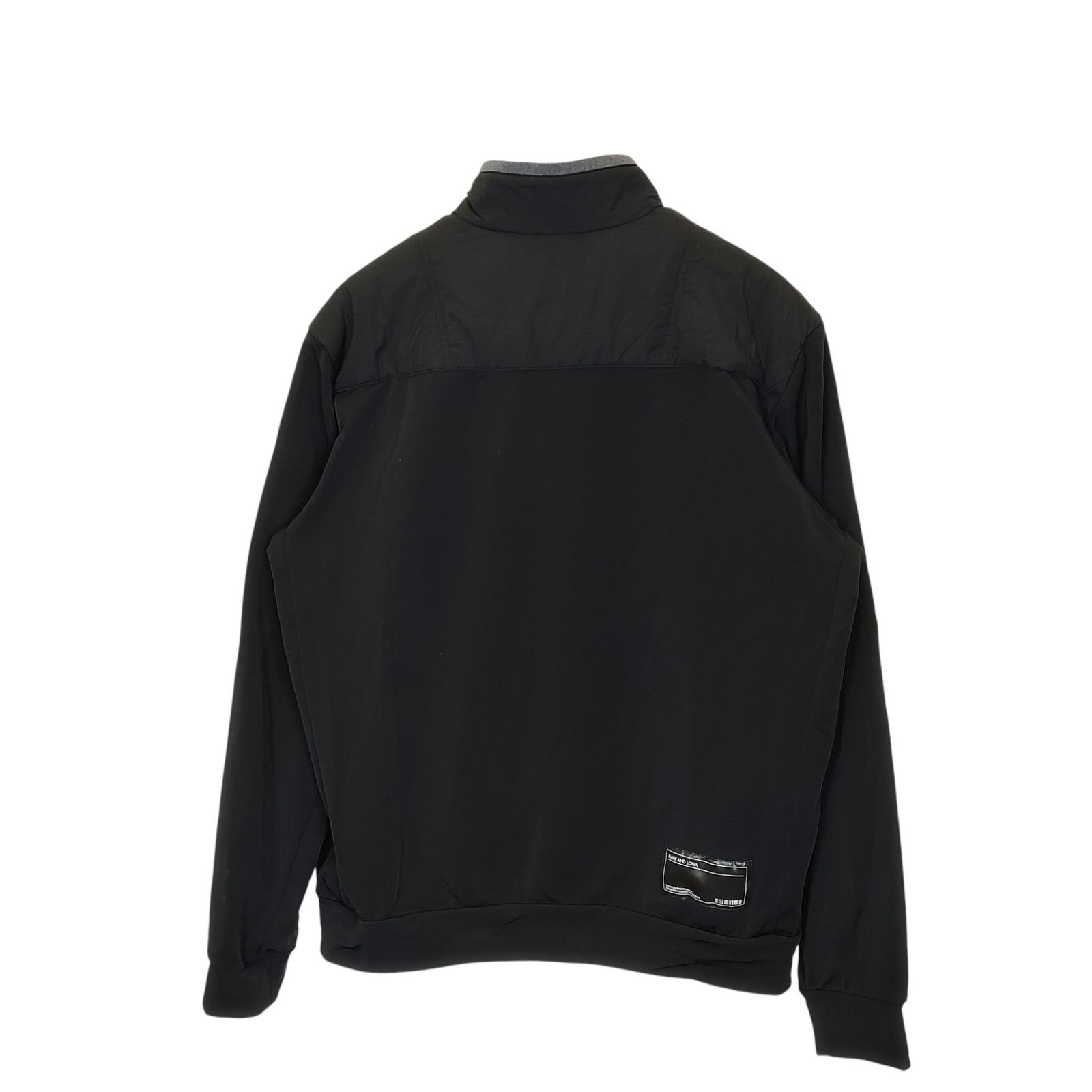 MARK&LONA CODE ハイブリッドジャケット ブラック サイズM MARK&LONA マークアンドロナ ゴルフ 24AW CODE COLLECTION CD11-HKPJ