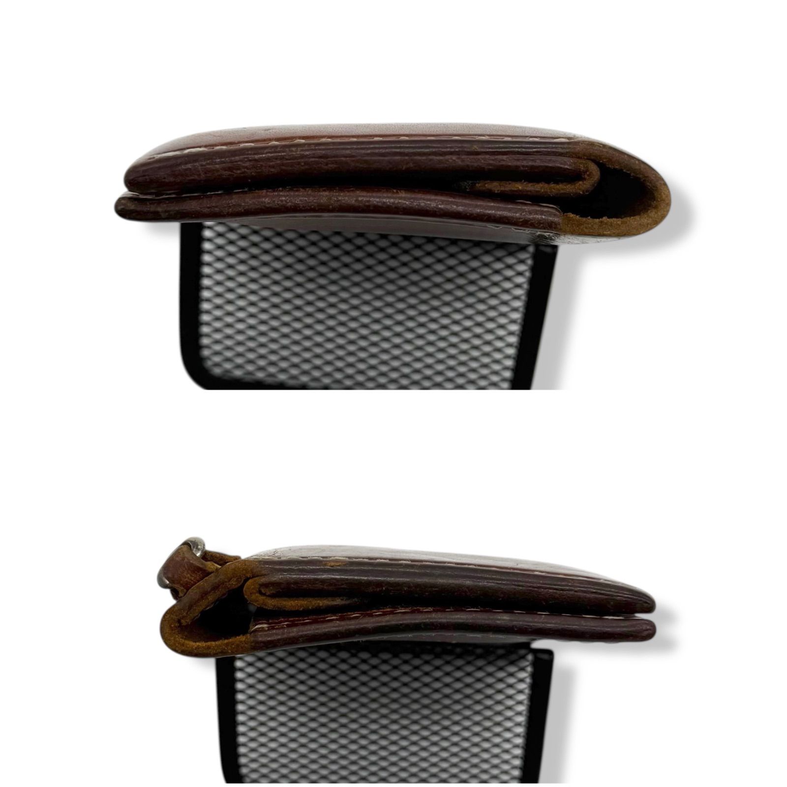 C.A.P シャフトシルバーワークス shaft silver works 折り財布 Silver