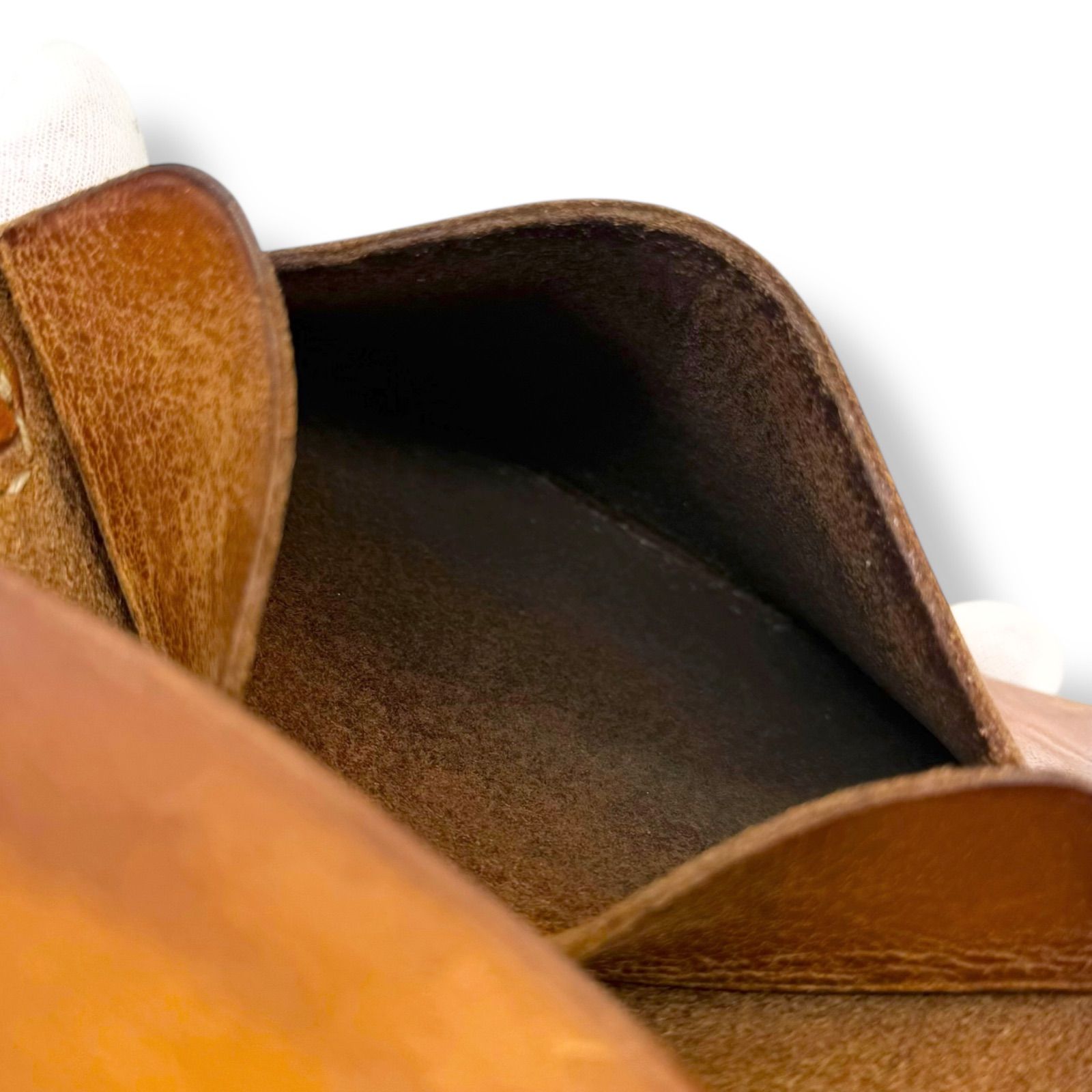 C.A.P シャフトシルバーワークス shaft silver works 折り財布 Silver