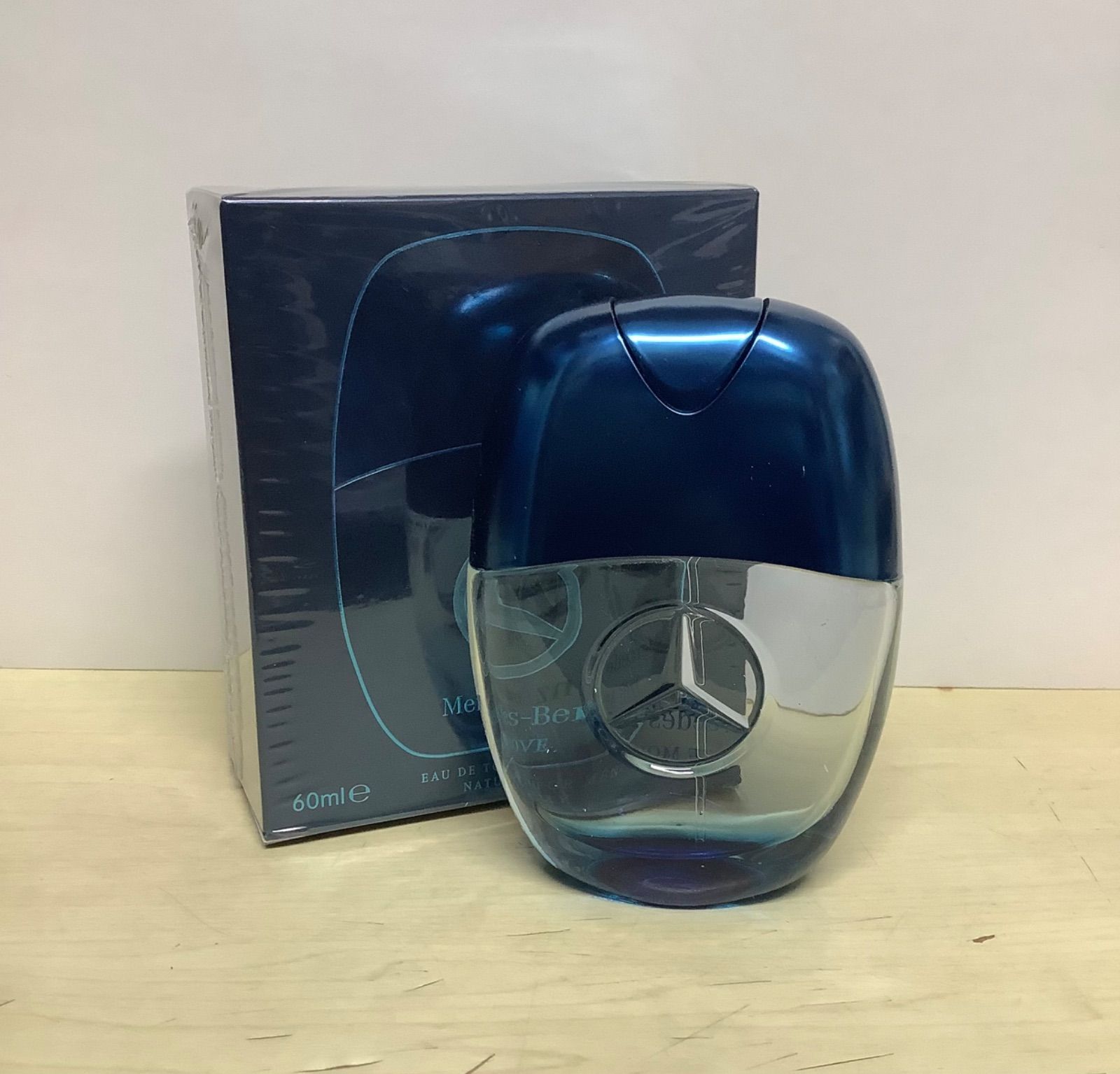 新品未使用 Mercedes Benz メルセデスベンツザムーブ オードトワレ 