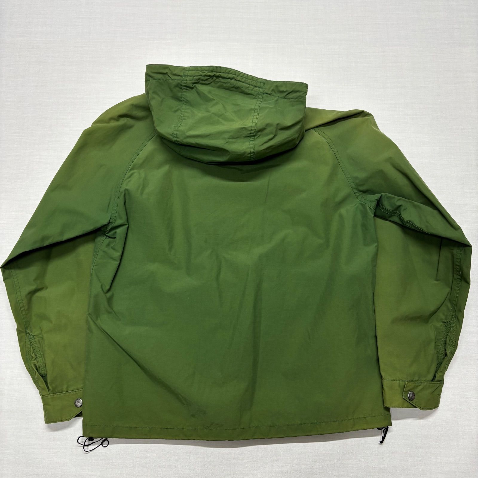 SIERRA DESIGNS シエラデザインズ マウンテンパーカー 緑 L 60/40