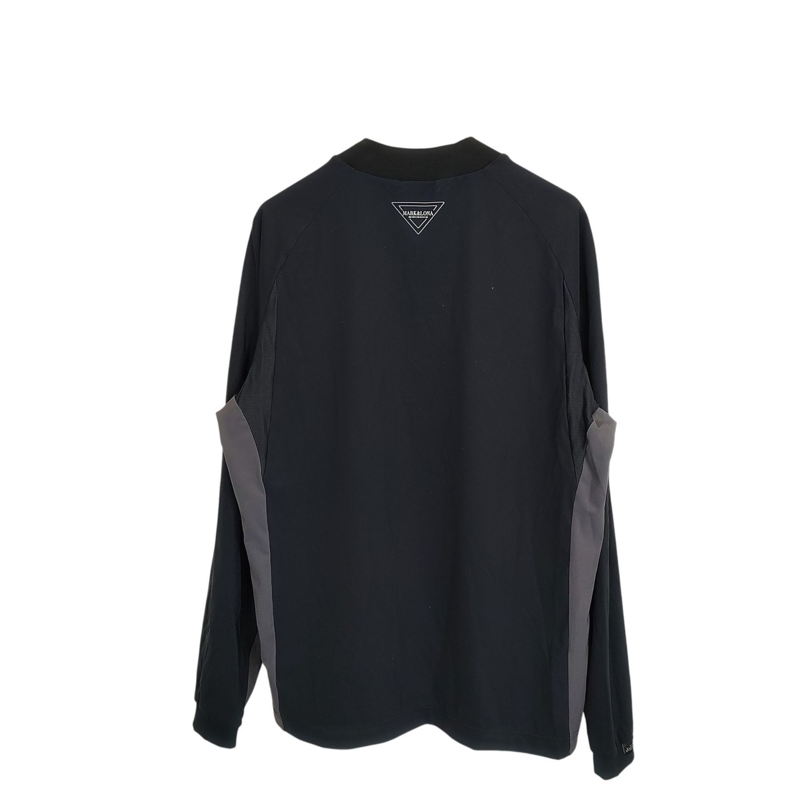 MARK&LONA マークアンドロナ ゴルフ 25AW CODE COLLECTION SFMT 長袖