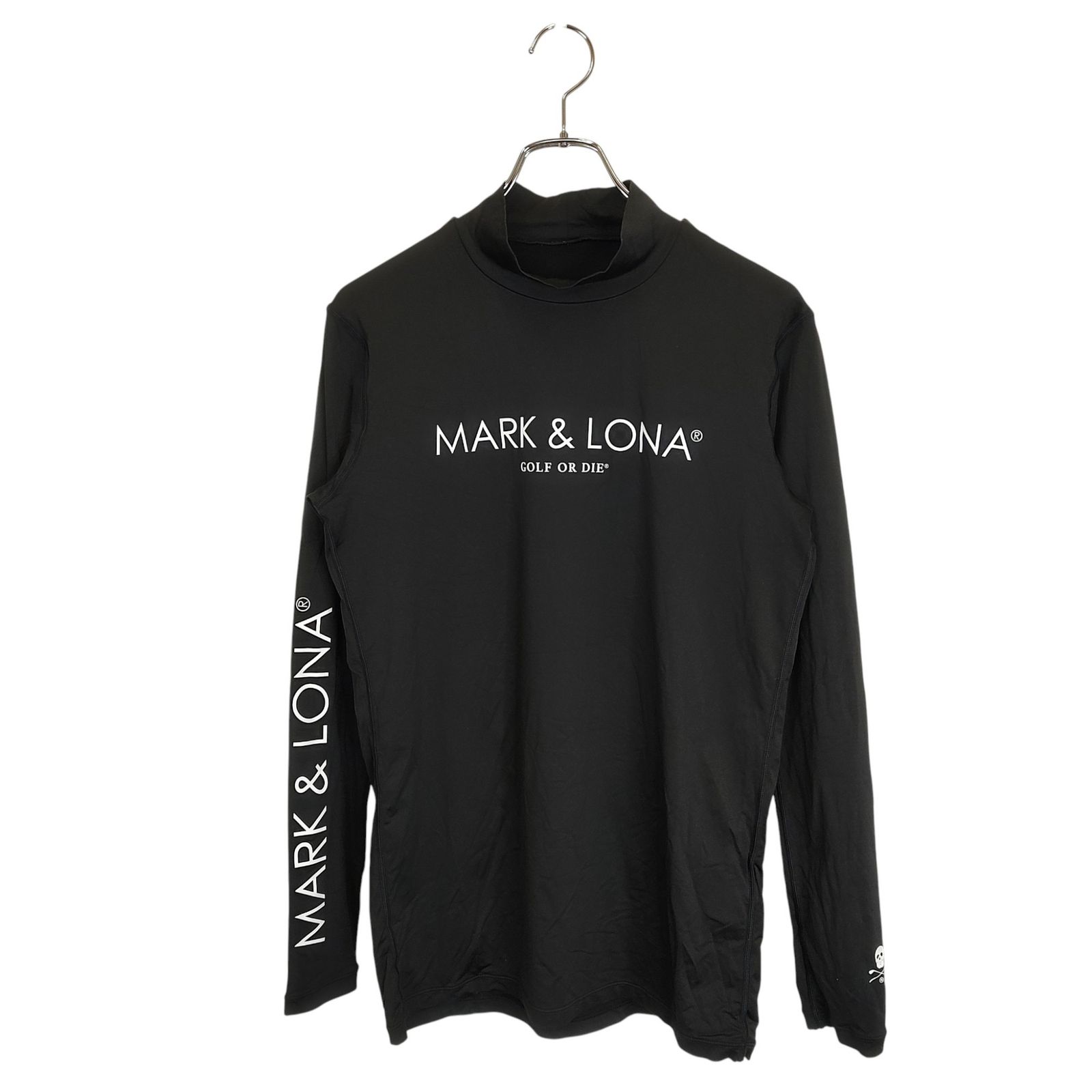 マーク＆ロナ モックネック インナー MARK&LONA マークアンドロナ