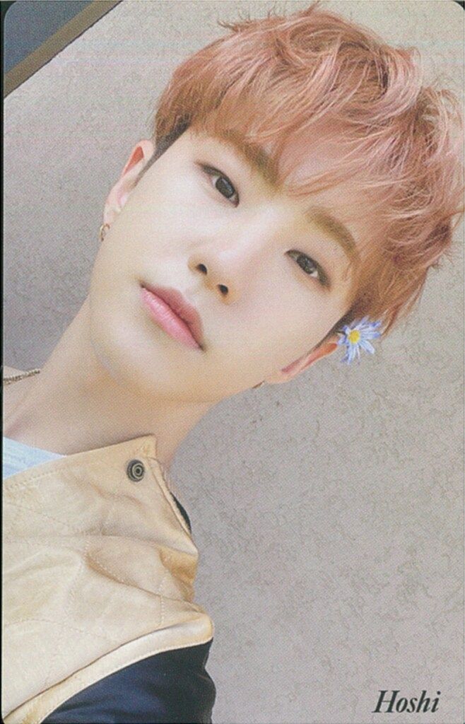 SEVENTEEN HMV HOSHI Your Choice - メルカリ