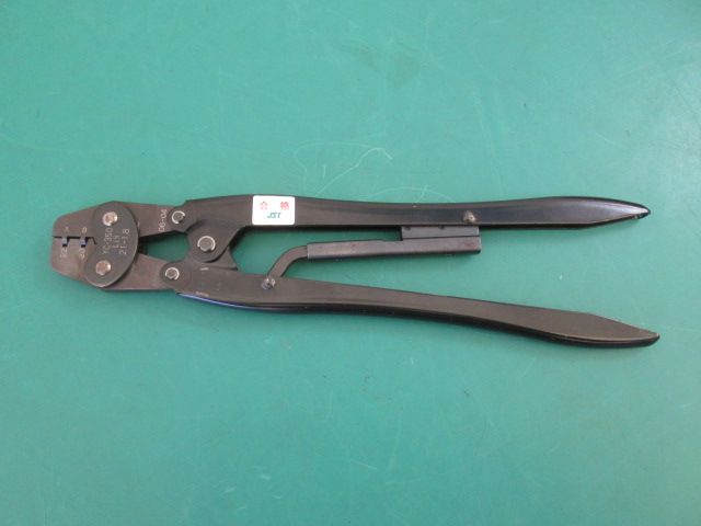 JST 手動式圧着工具 YC-350 22 20 0119 EI PT-1 S