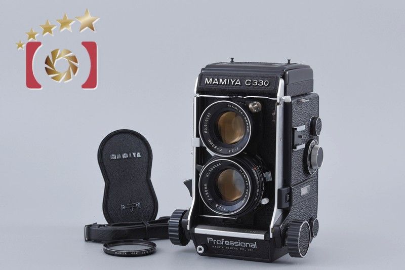 中古】Mamiya マミヤ C330 Professional + SEKOR S 80mm f/2.8 - メルカリ
