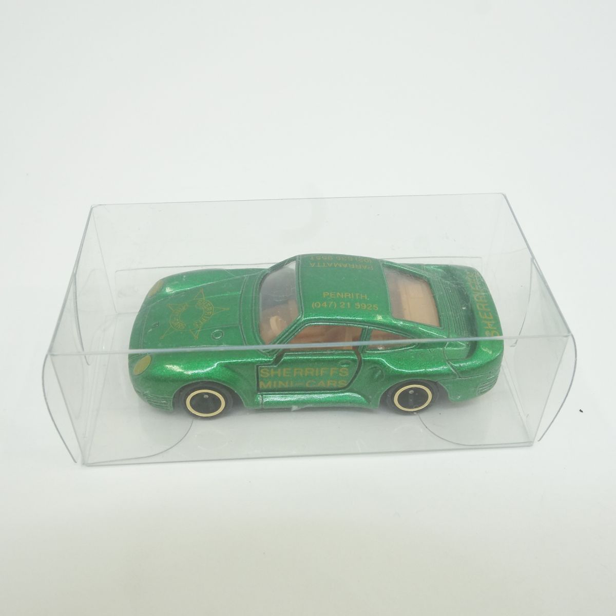 SHERRIFFS特注 グリーン