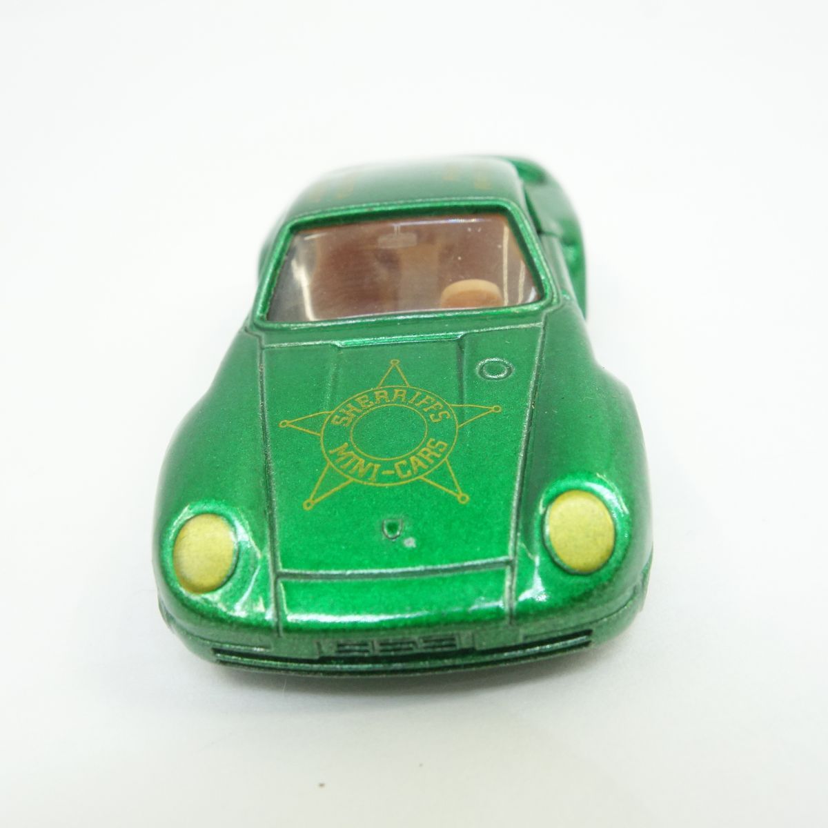 トミカ ポルシェ 959 SHERRIFFS特注 グリーン ミニカー ※中古 - メルカリ