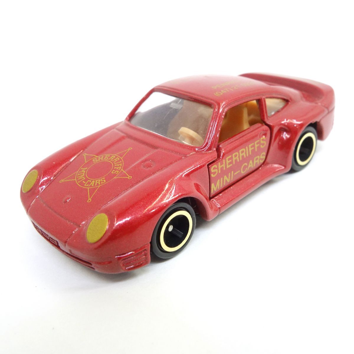 第7回三越本店こども大博覧会特注トミカ ポルシェ　959  激レア 第7回三越本店こども大博覧会特注トミカ ポルシェ 959 激レア