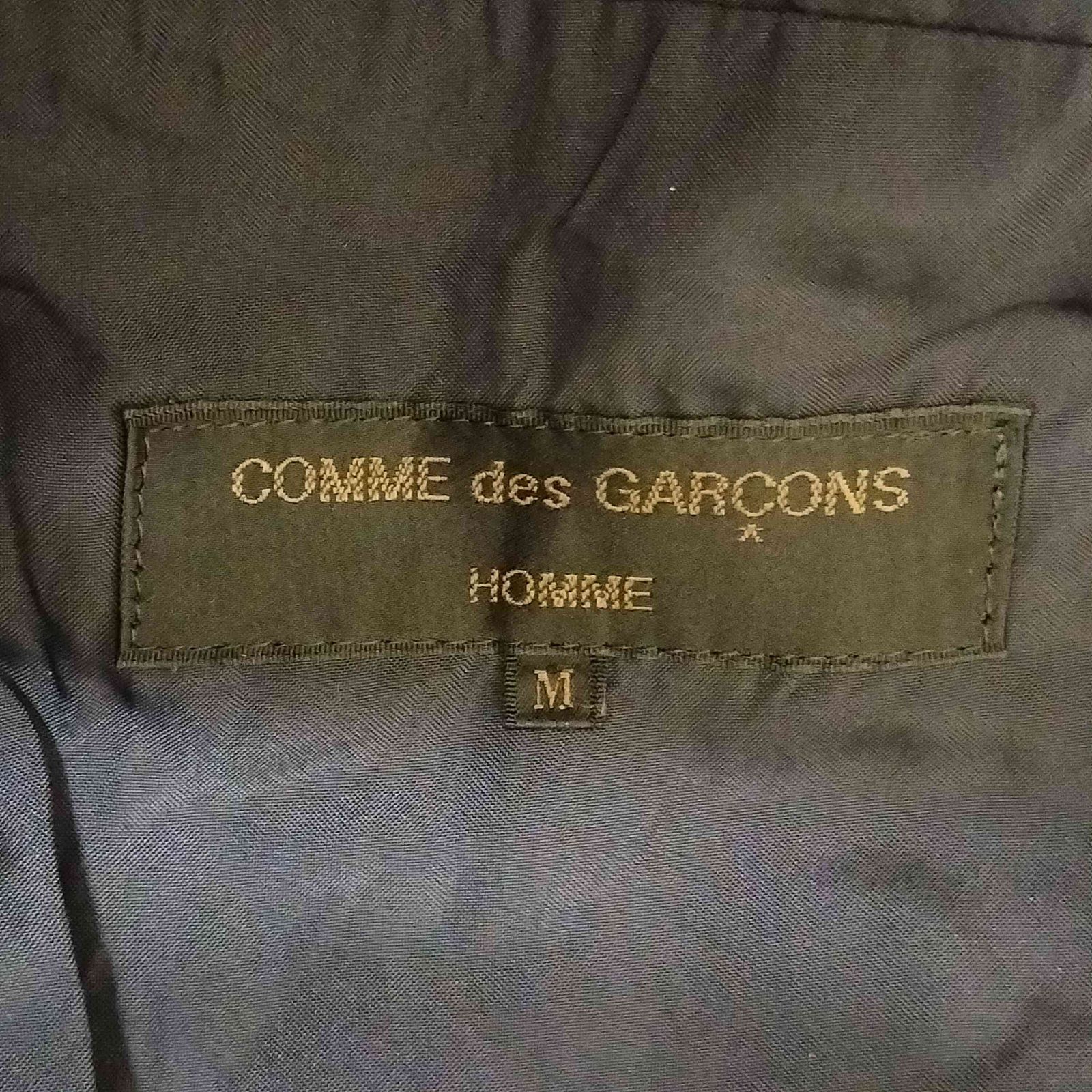 コムデギャルソンオム COMME des GARCONS HOMME 80S 田中オム センター