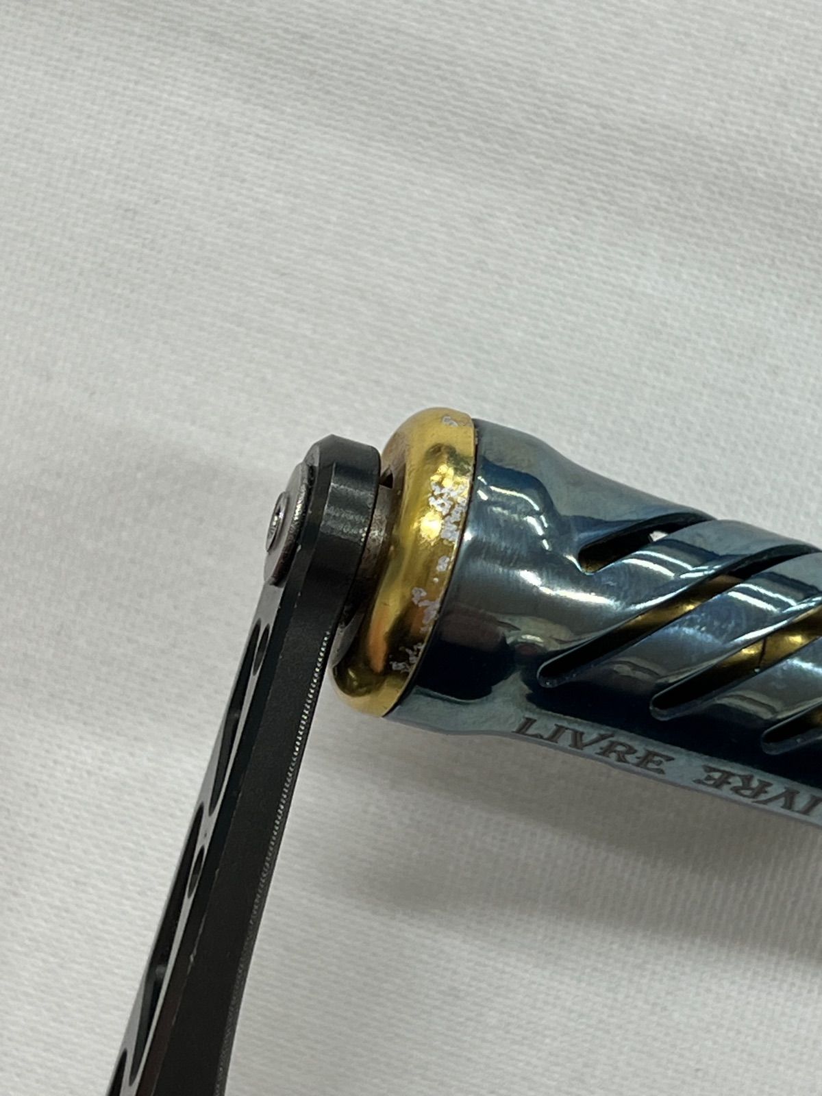 リブレ ダブルハンドル - メルカリ