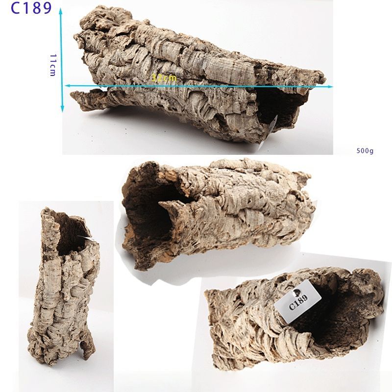 C0189 ポルトガル産 キャノンコルク コルク樹皮 コルク板 バージン